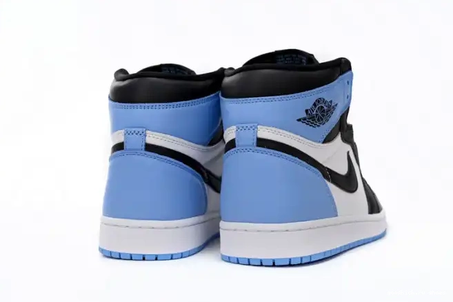 Jordan UNC 1 High Toe Air OG DZ5485-400 0420